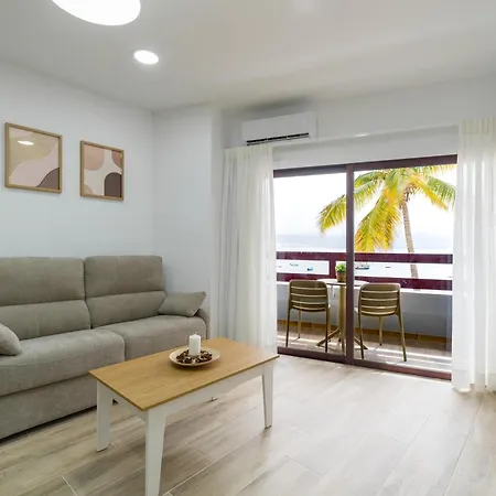Paraiso Canteras - Beachfront Living! Apartman