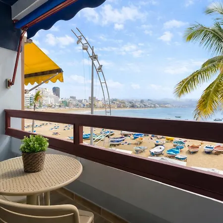 Paraiso Canteras - Beachfront Living! *