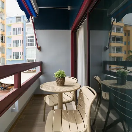 Paraiso Canteras - Beachfront Living!