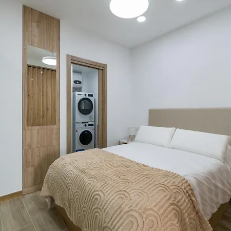 Paraiso Canteras - Beachfront Living! Apartman *