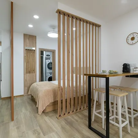 Paraiso Canteras - Beachfront Living! Apartman *