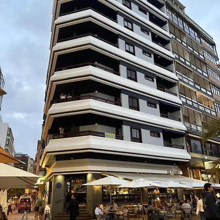 Paraiso Canteras - Beachfront Living! Apartman *