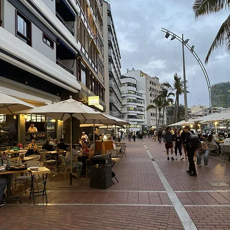 Apartman Paraiso Canteras - Beachfront Living!