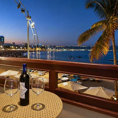 Paraiso Canteras - Beachfront Living! *
